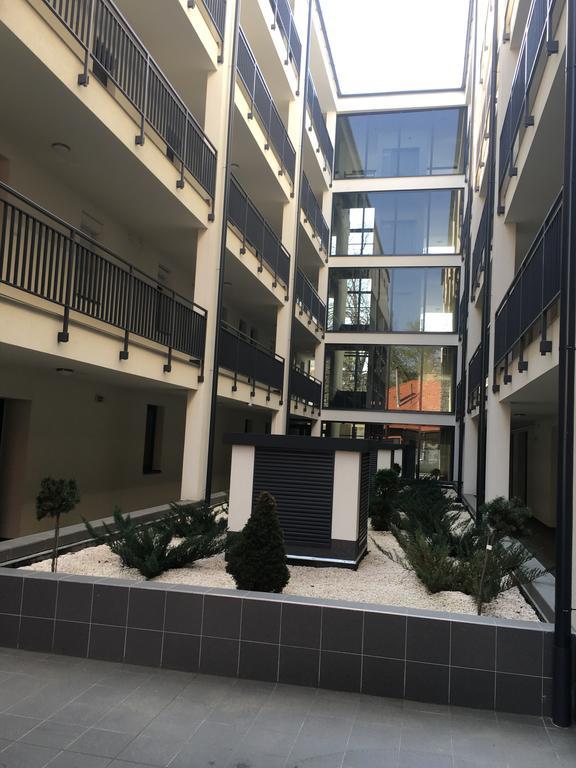 Belle Casa 24 Leilighet Debrecen Eksteriør bilde