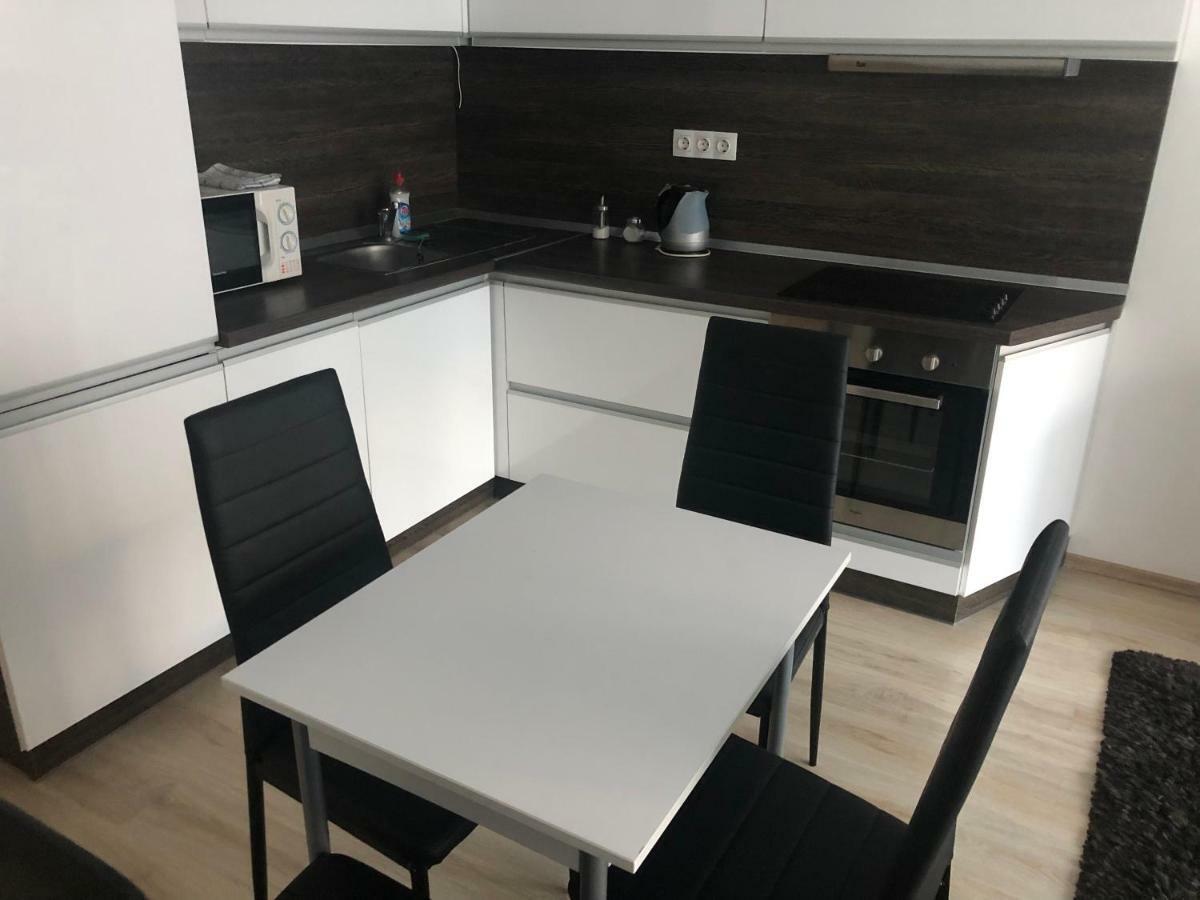 Belle Casa 24 Leilighet Debrecen Eksteriør bilde